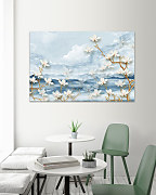 Obraz Kvitnúce potešenie 1837